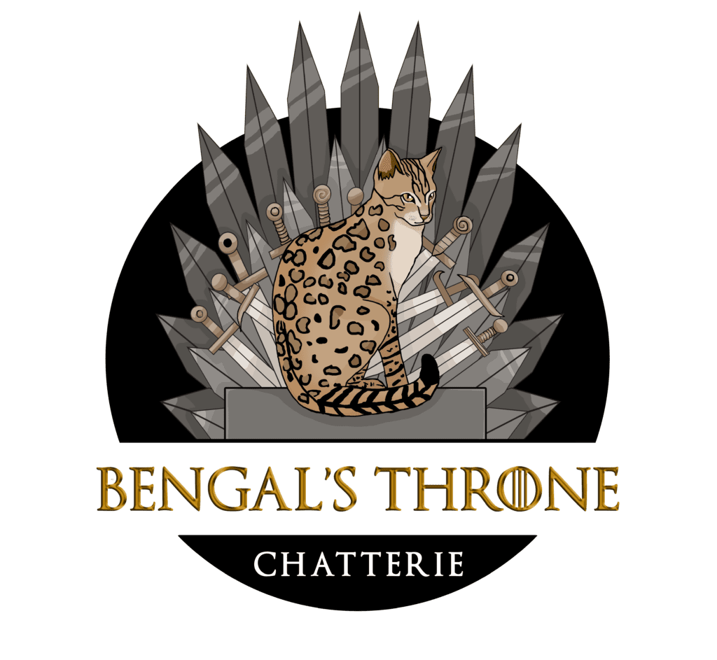 logo bengals throne